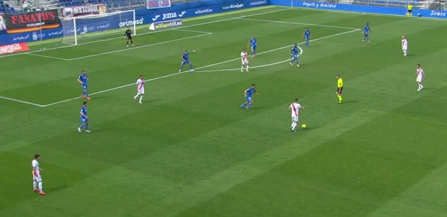 segundo gol fuenlabrada