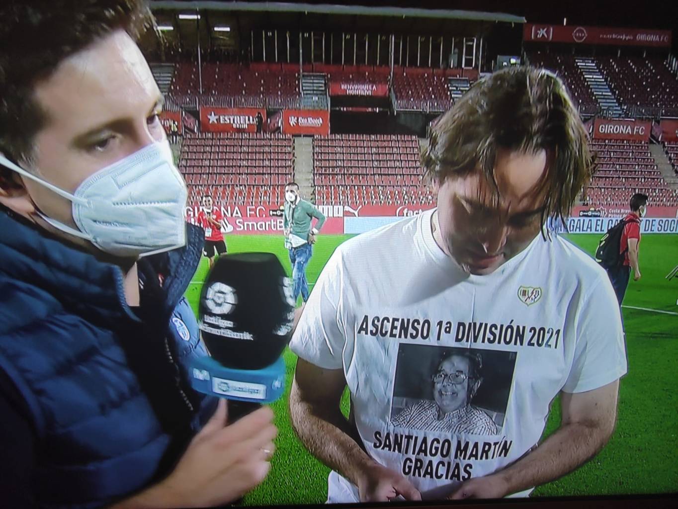 Presa: "Es el momento más bonito desde que estoy en el club" 1 WhatsApp Image 2021 06 20 at 23.07.04