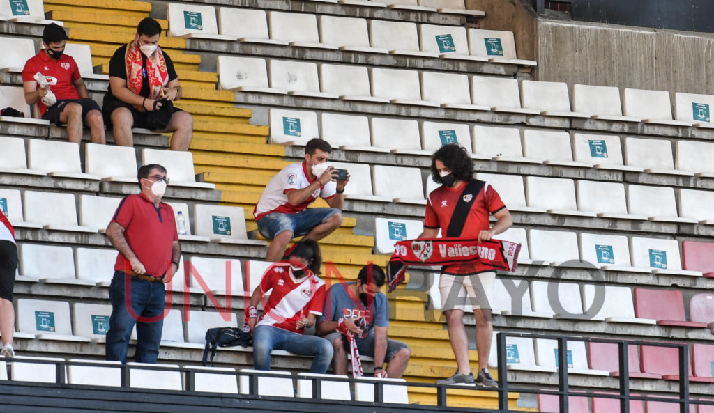 aficionados vallecas rehreso
