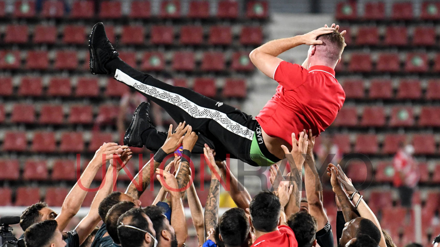 alberto garcia ascenso