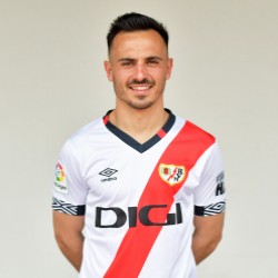 Las notas de la temporada 20/21 para el Rayo Vallecano 21 alvaro