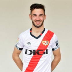 Las notas de la temporada 20/21 para el Rayo Vallecano 23 andres