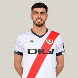 Las notas de la temporada 20/21 para el Rayo Vallecano 8 catena 1