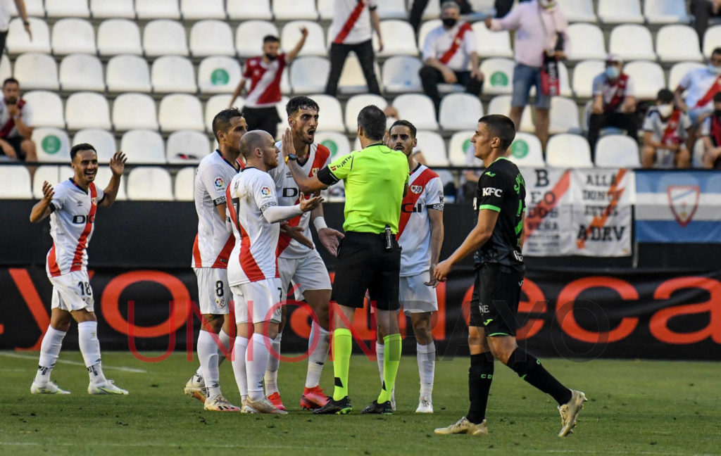 catena amarilla protestas