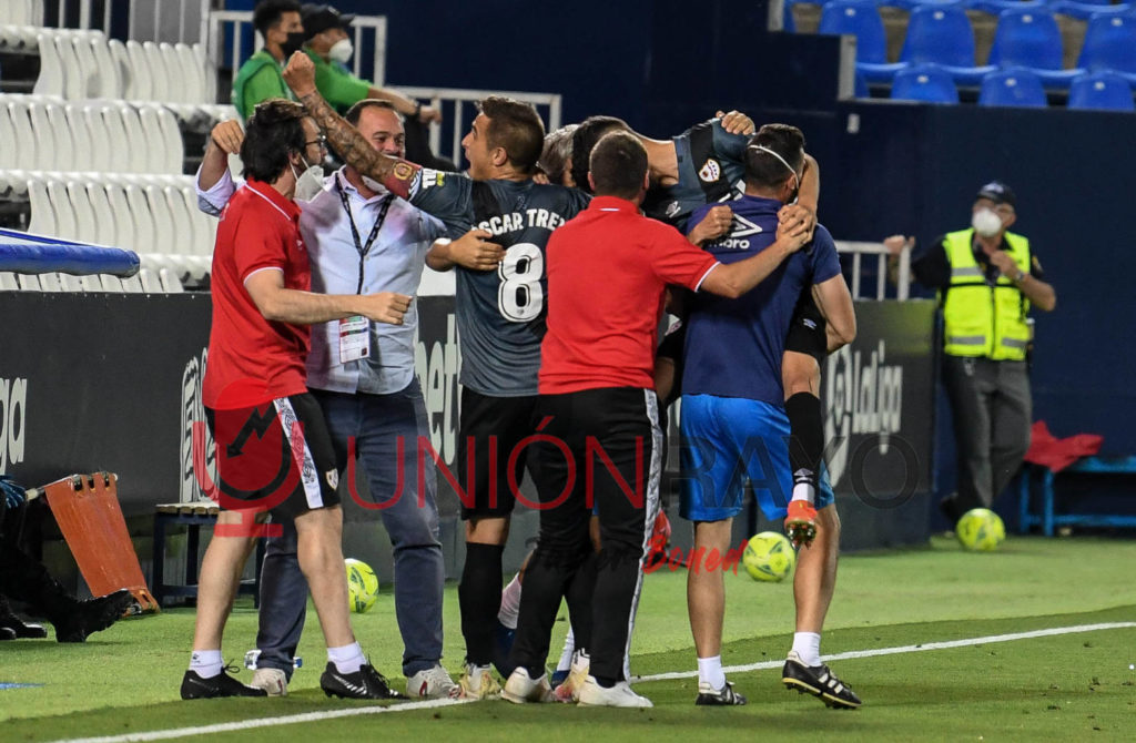 celebracion leganes gol 3