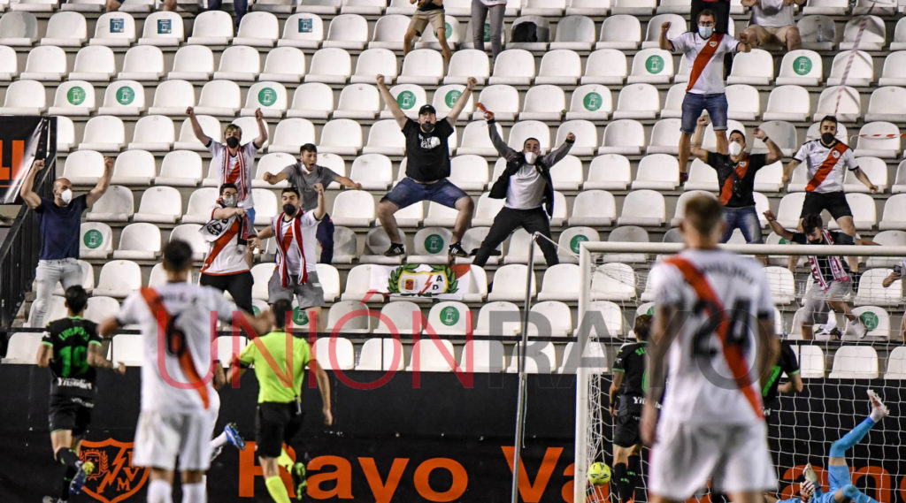 celebrcion aficion gol leganes