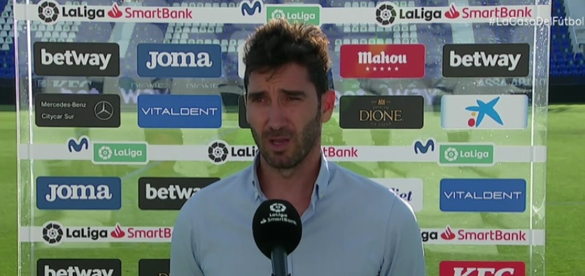 Cobeño sobre la renovación de Bebé: "No va a haber ningún problema" 1 cobeno