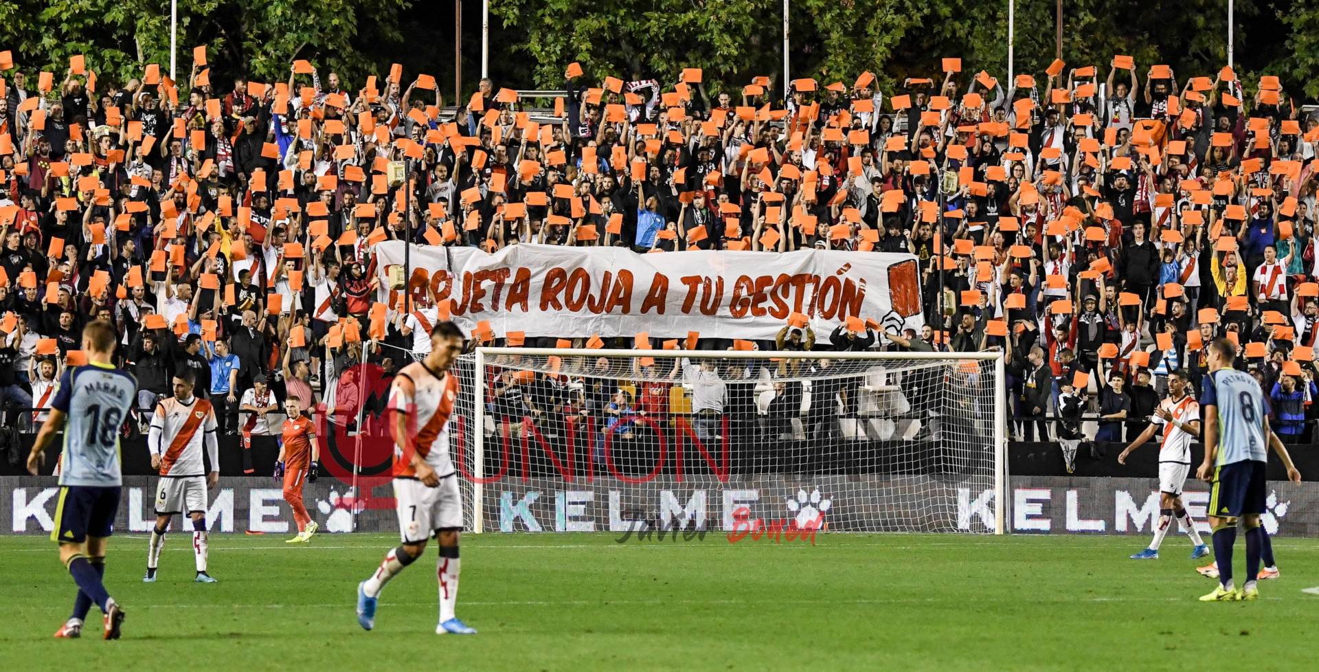 fondo vallecas union rayo