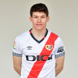 Las notas de la temporada 20/21 para el Rayo Vallecano 12 fran