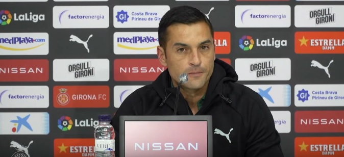 Francisco sobre la eliminatoria: "El Rayo Vallecano es favorito" 1 francisco