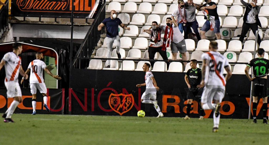 gol alvaro garcia leganes