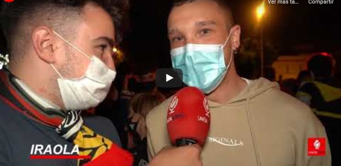 Grada Opina tras el Rayo Vallecano ascender a Primera División 1 grada opina