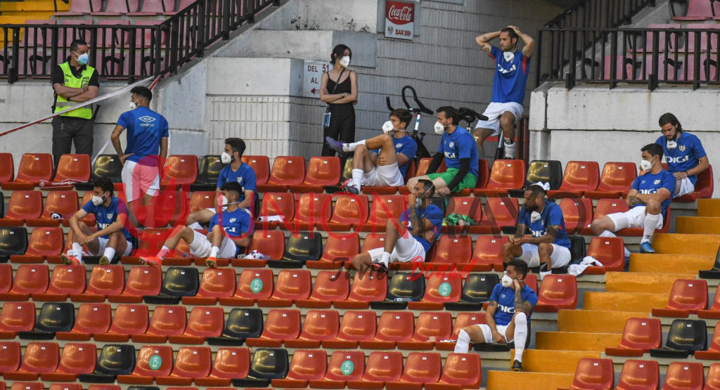 grada vallecas suplentes