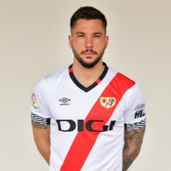 Las notas de la temporada 20/21 para el Rayo Vallecano 26 guerrero