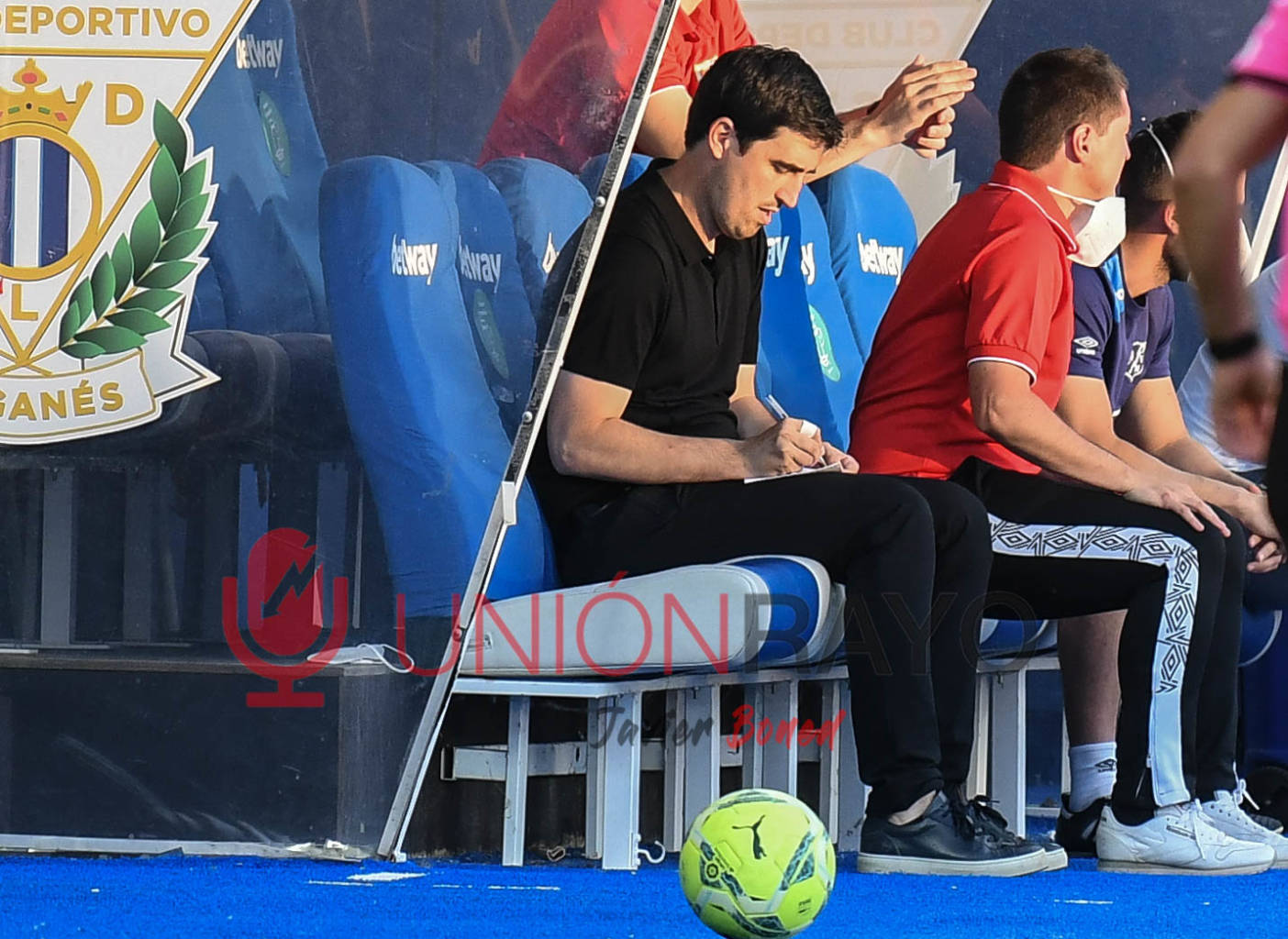 iraola libreta banquillo