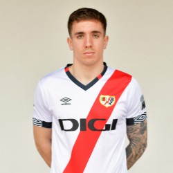 Las notas de la temporada 20/21 para el Rayo Vallecano 19 joni