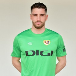 Las notas de la temporada 20/21 para el Rayo Vallecano 3 luca