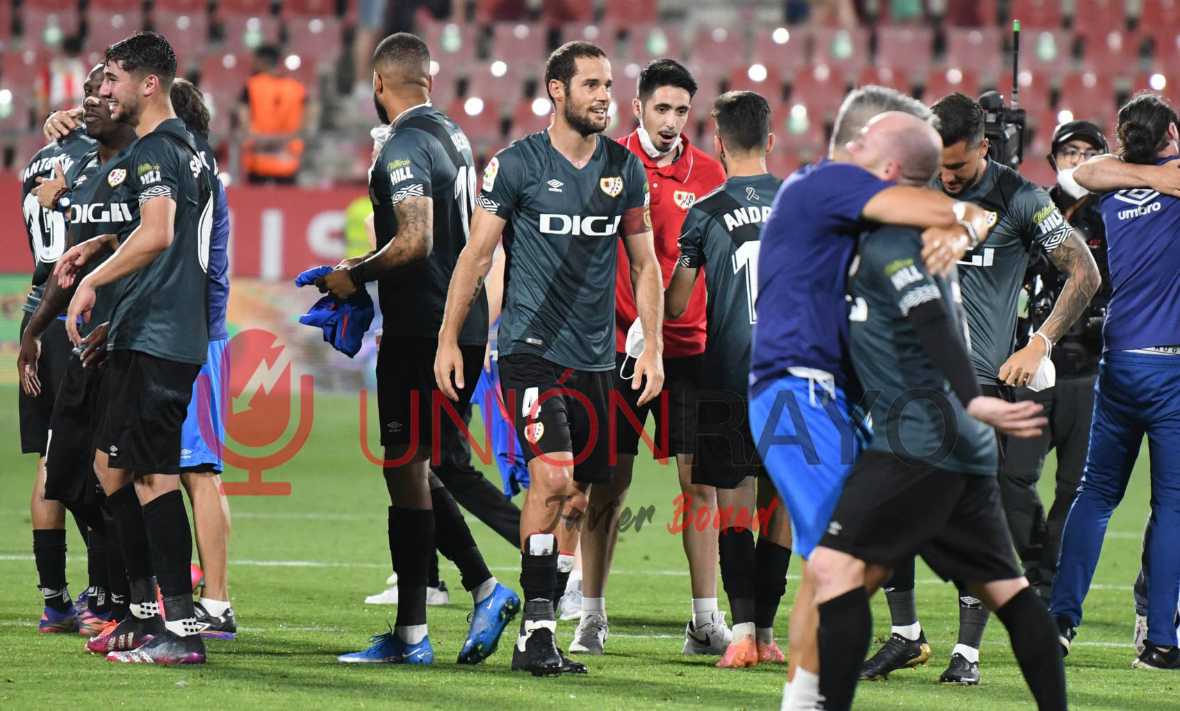 mario suarez ascenso