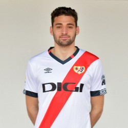 Las notas de la temporada 20/21 para el Rayo Vallecano 13 martos