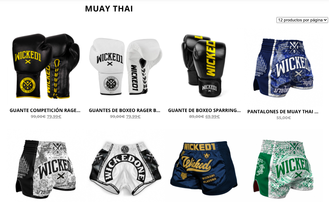 muay thai