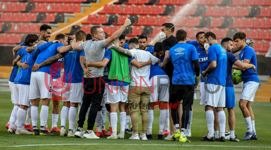 pina celebracion rayo