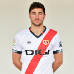 Las notas de la temporada 20/21 para el Rayo Vallecano 16 santi