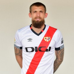 Las notas de la temporada 20/21 para el Rayo Vallecano 9 saveljich 1