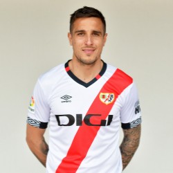 Las notas de la temporada 20/21 para el Rayo Vallecano 17 trejo