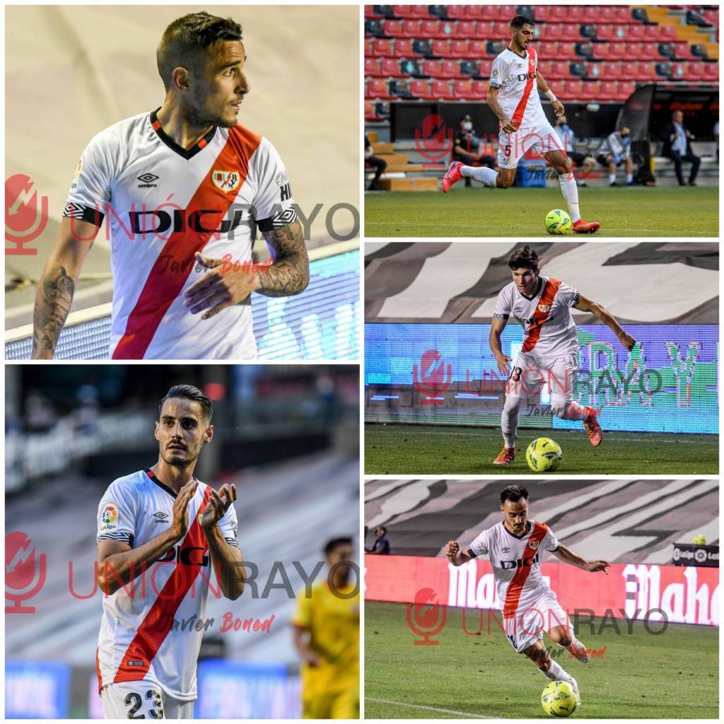 Top 5 jugadores con más minutos 2020/21 1 1625222328038