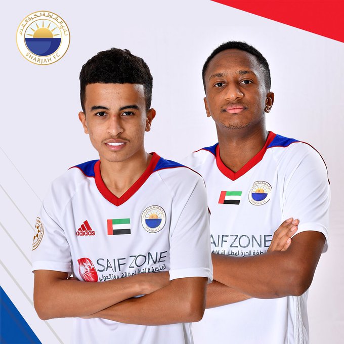 Cuatro jugadores de Emiratos Árabes probarán en el Rayo Vallecano 2 Ahmed Sorour y Abdul Rahman Jumaa