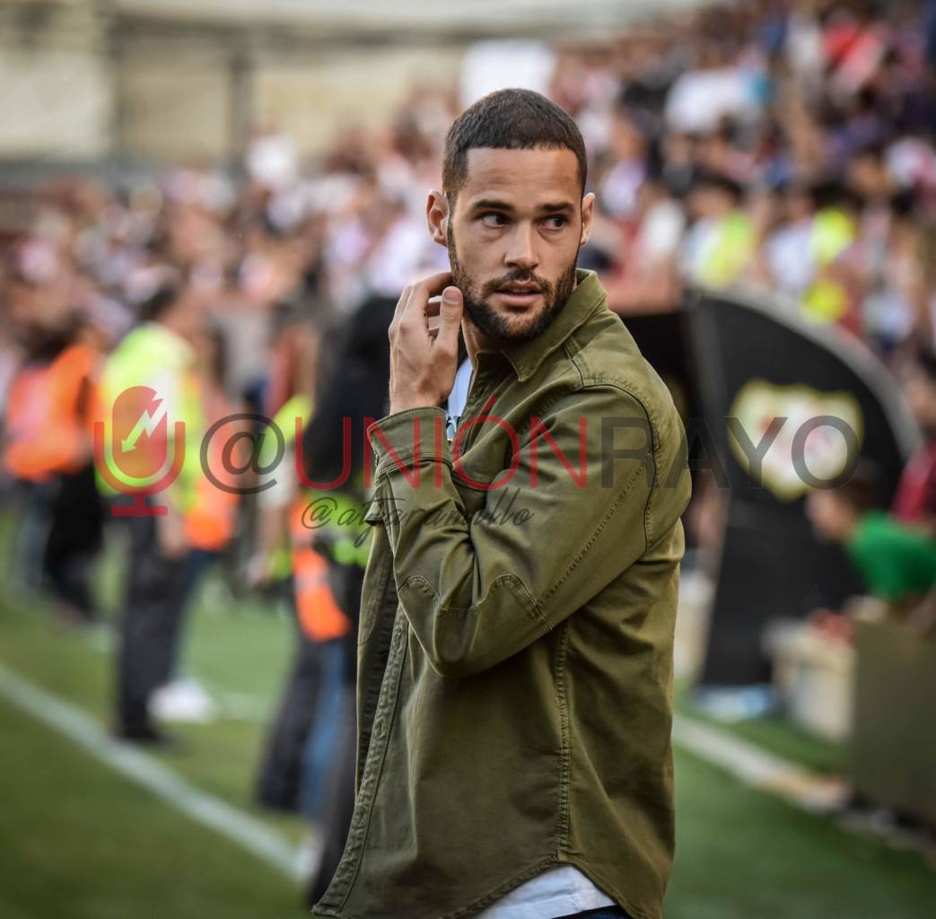 Mario Suárez anuncia su positivo en COVID-19 1 DSC 2776