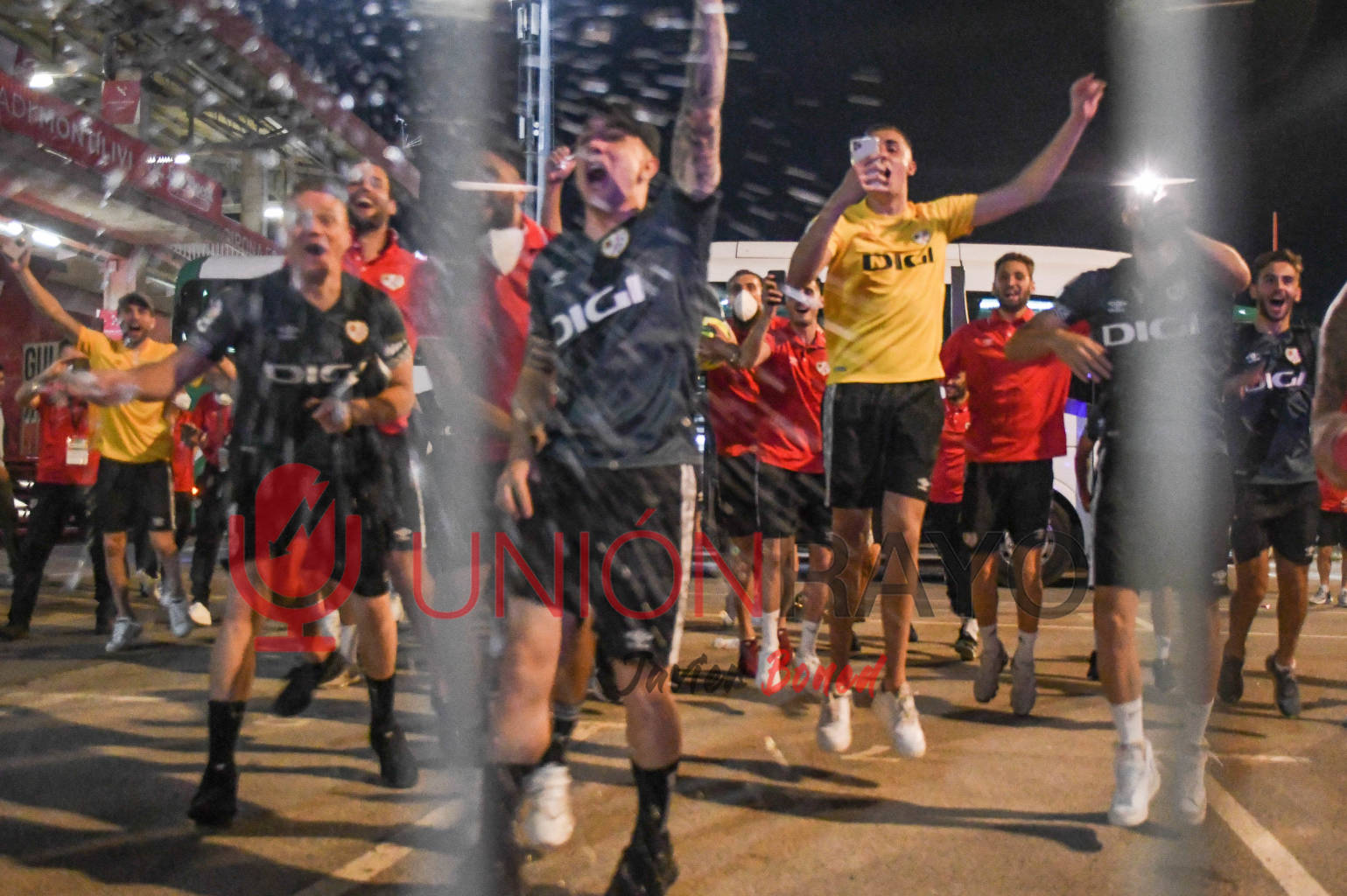 Primer ascenso del Rayo Vallecano en playoff ‘puro’ 1 DSC 5639