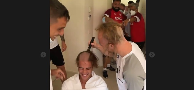 canteranos pretemporada