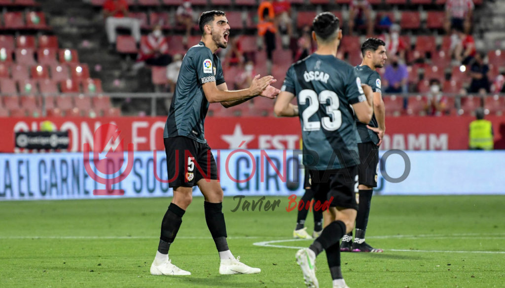 Las curiosidades del día del ascenso del Rayo Vallecano (0-2 ante el Girona) 21 catena
