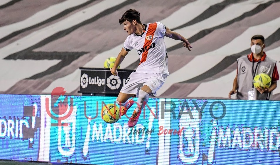 Fran García, ganador del IX Premio Míchel Primero de Vallecas 1 fran garcia 1