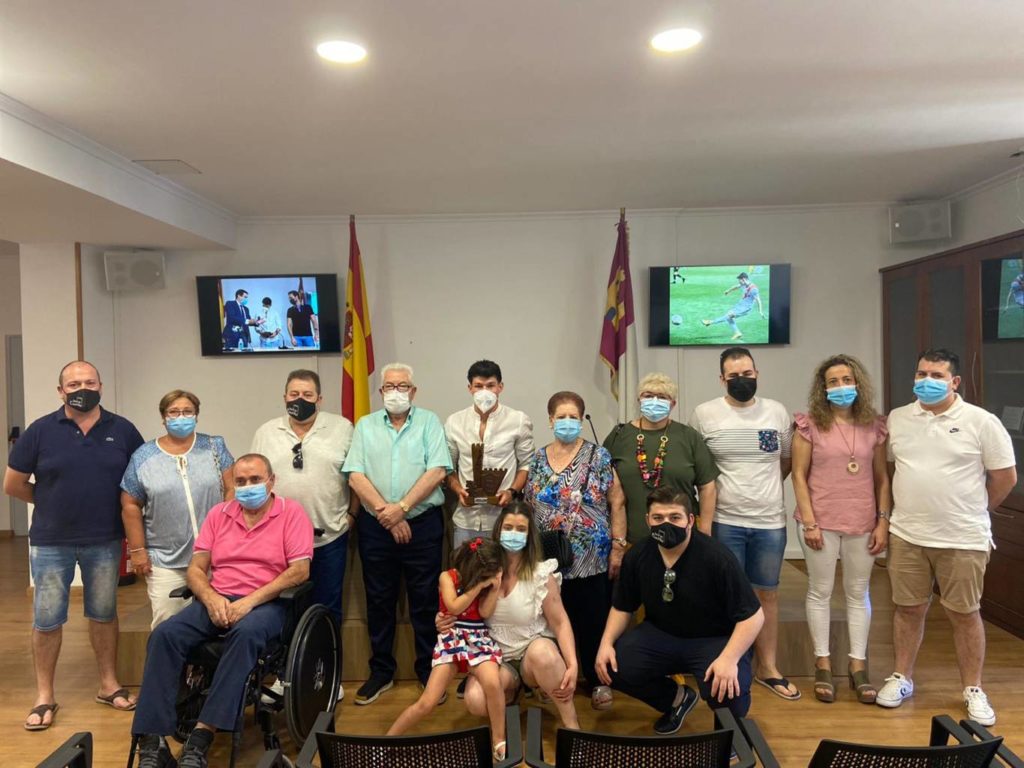 fran garcia bolanos familia