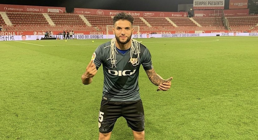 Antoñín comienza la pretemporada con el Granada e intentará quedarse 1 img 8158