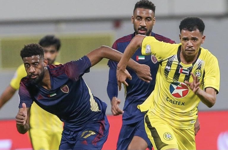 Cuatro jugadores de Emiratos Árabes probarán en el Rayo Vallecano 4 img 8435