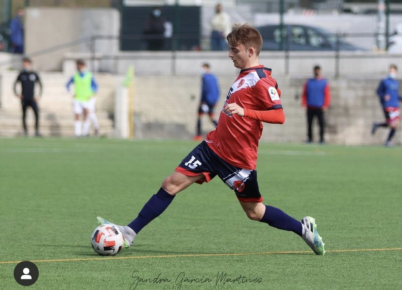 Álex Asensio 'Vere' es nuevo jugador del Rayo Vallecano B 1 img 8450