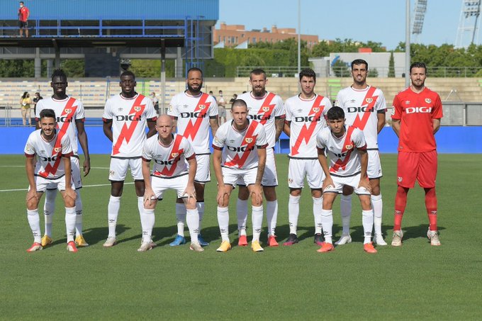 once pretemporada getafe