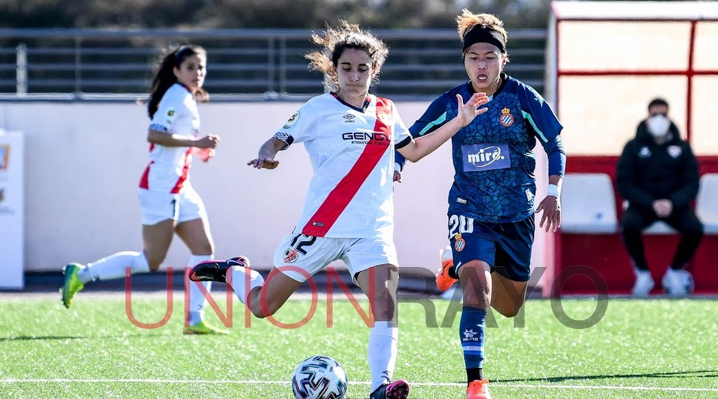 Zaïra Flores sigue la estela de Morató y firma por el Villarreal 1 zaira flores 1