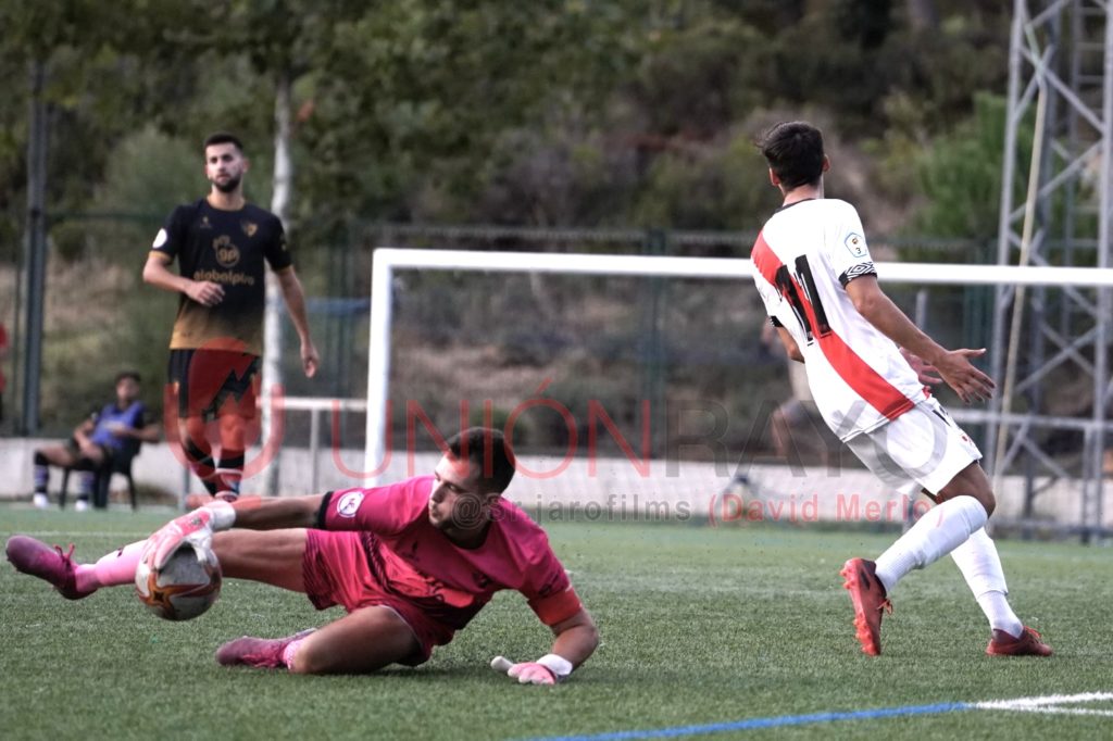 ED Moratalaz 3-2 Rayo B: "Se acaba la Copa sin victoria" 2 0bf62e31 a441 4805 a159 faee0e4e70d9