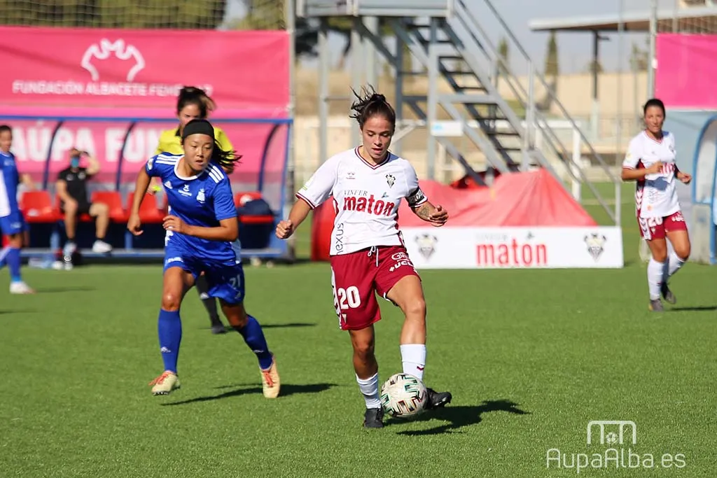 Los fichajes del Rayo Femenino para la temporada 2021-2022 8 40DA6B4B 33D3 442C AFE0 876C7E3475E9