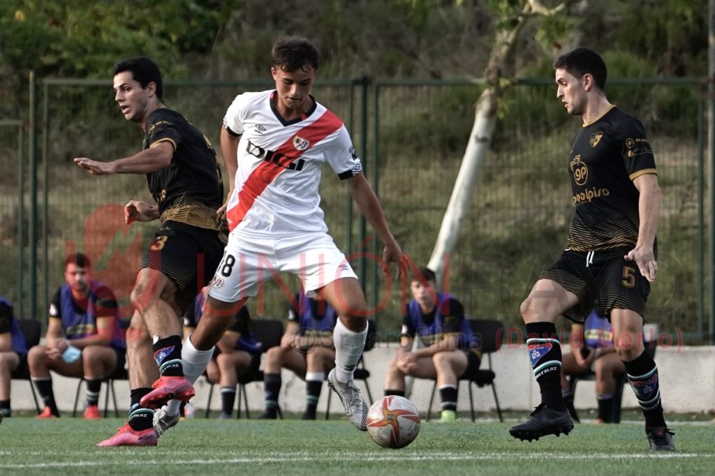 ED Moratalaz 3-2 Rayo B: "Se acaba la Copa sin victoria" 3 69fbe448 eb9e 4e9c a545 124f46646289