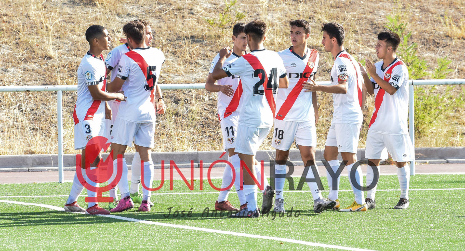 ED Moratalaz vs Rayo B: 'Y a pensar en la liga' 1 DSC 7842