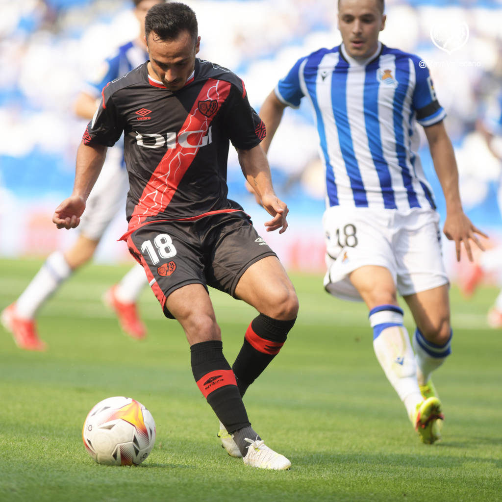 Los detalles del Real Sociedad 1-0 Rayo Vallecano 7 E9Z9EpNWEAMw9yd