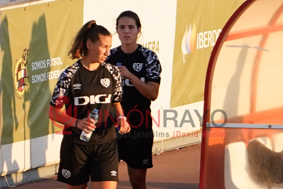 Los fichajes del Rayo Femenino para la temporada 2021-2022 10 Laila balleste