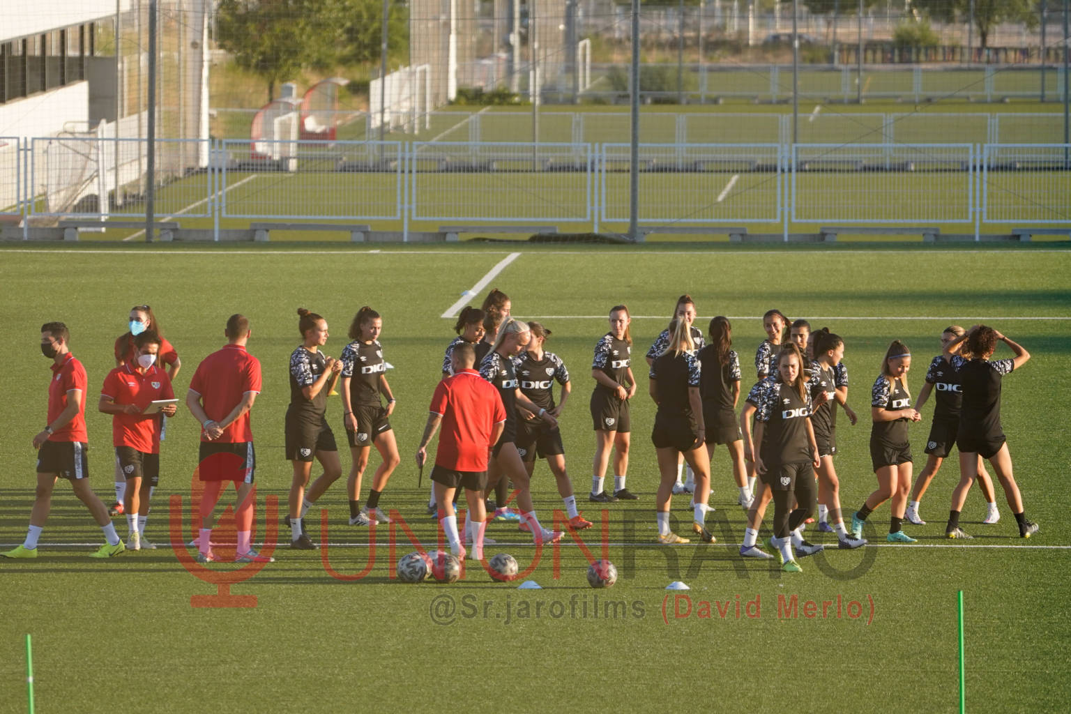 Rayo Femenino