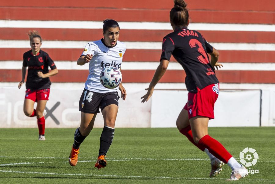 Los fichajes del Rayo Femenino para la temporada 2021-2022 3 carla bautista