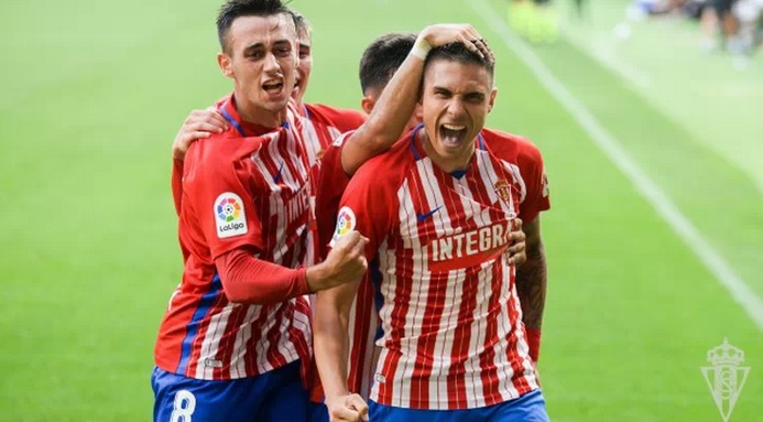 El Comercio: El Sporting rechaza una oferta del Rayo de cinco millones por Djuka 1 djuka mercado